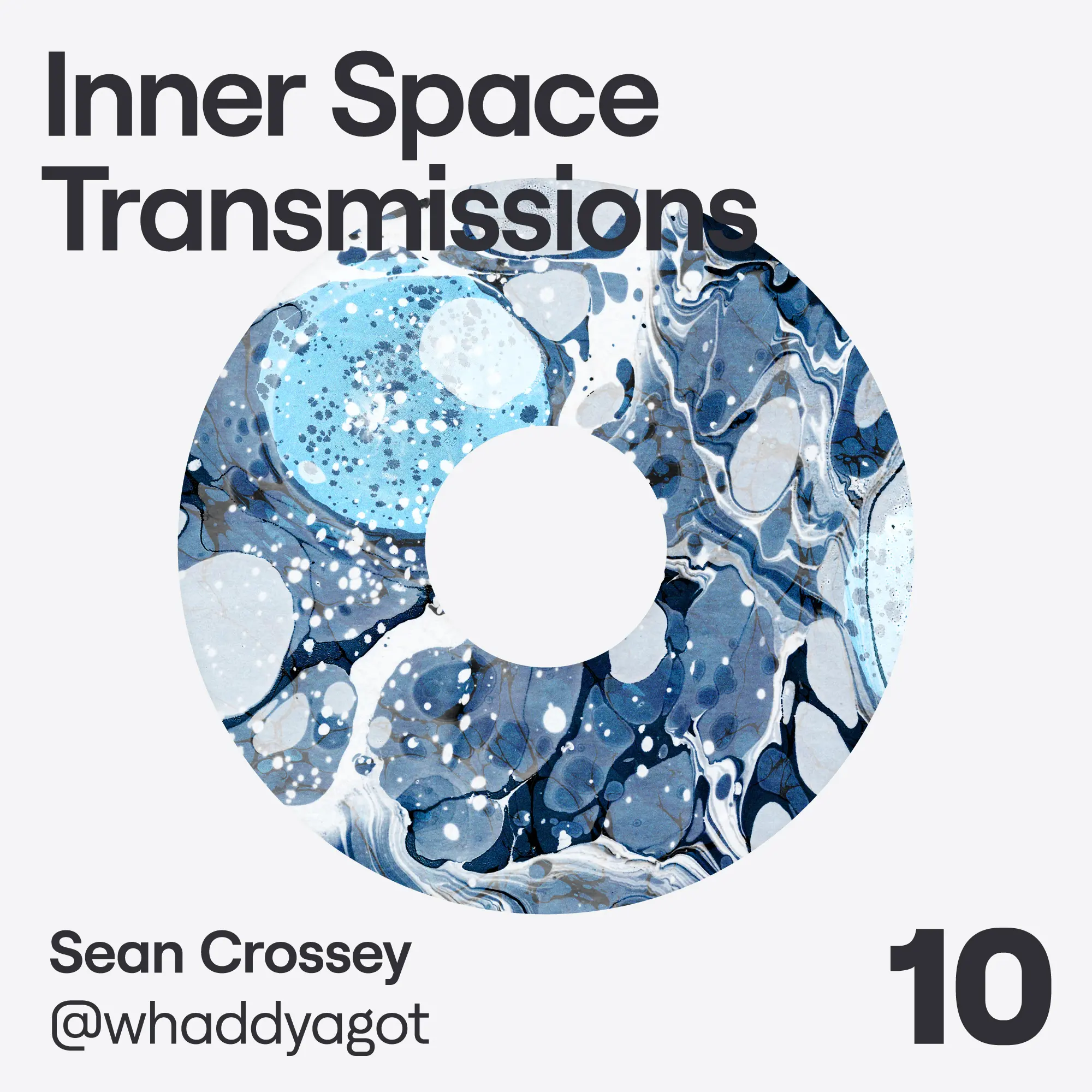 Transmission 10 cover art