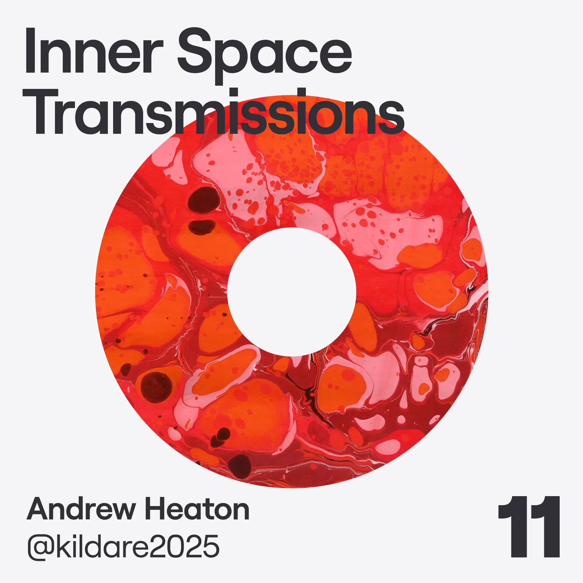 Transmission 11 cover art