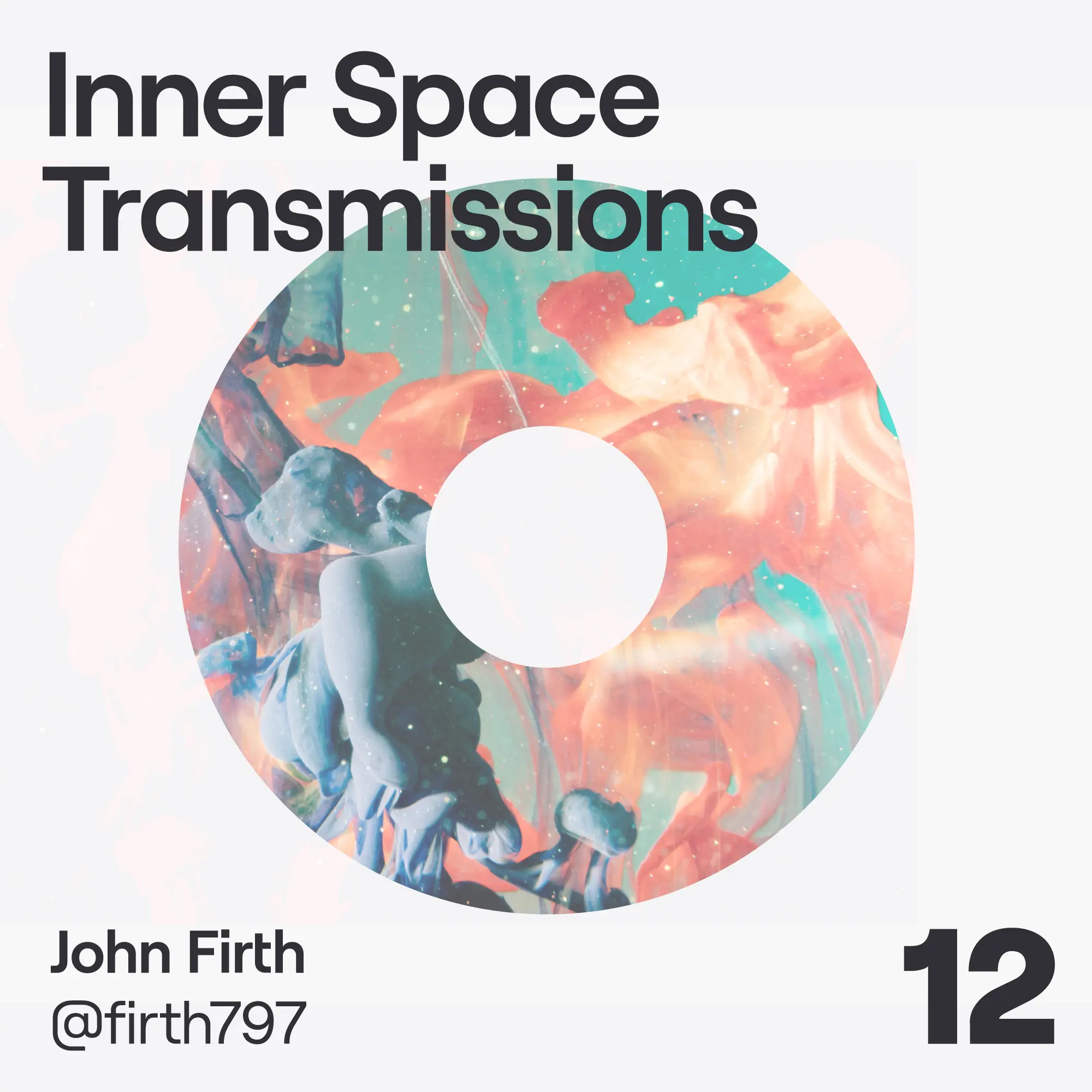 Transmission 12 cover art