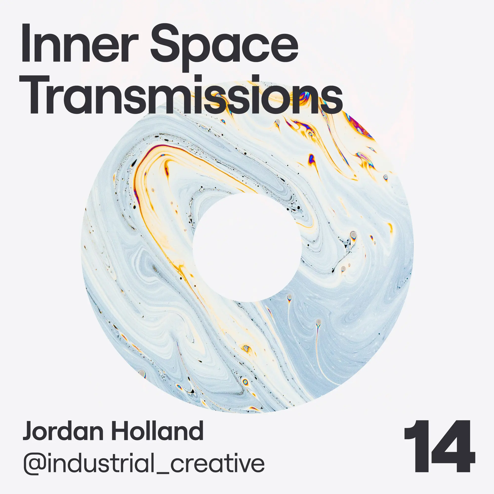 Transmission 14 cover art
