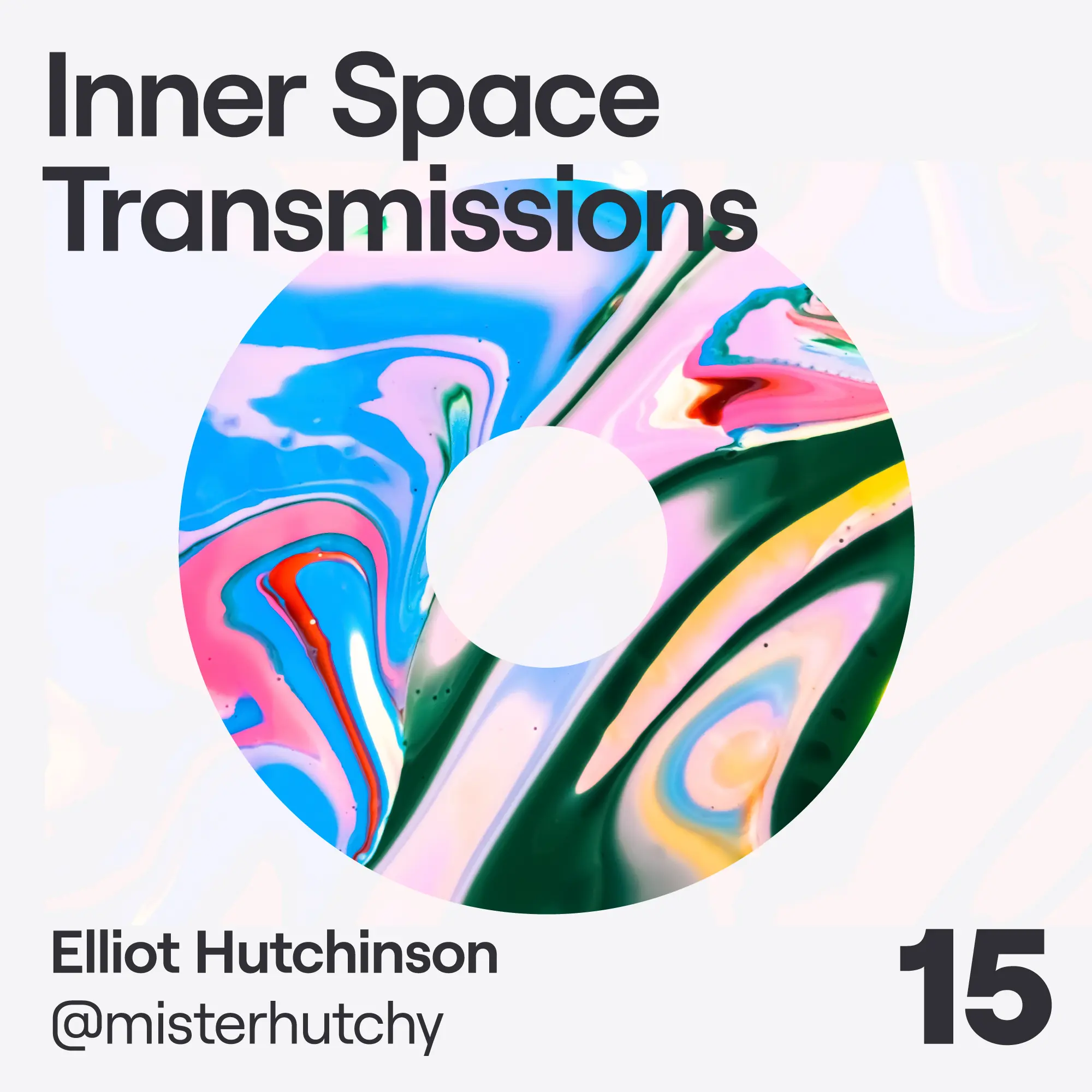 Transmission 15 cover art