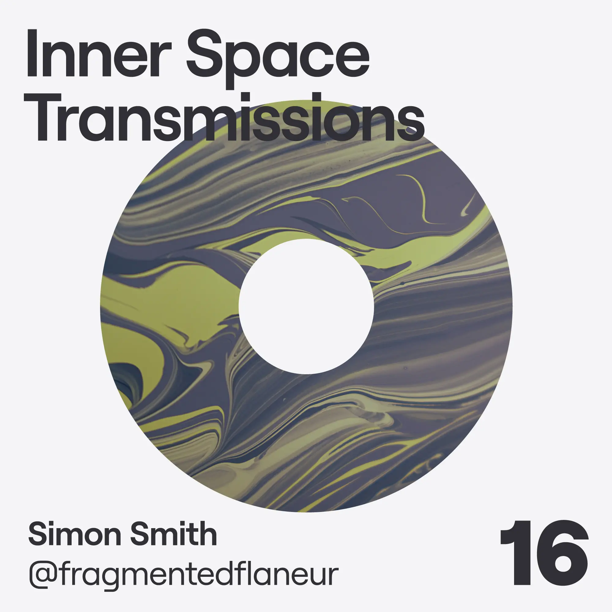 Transmission 16 cover art