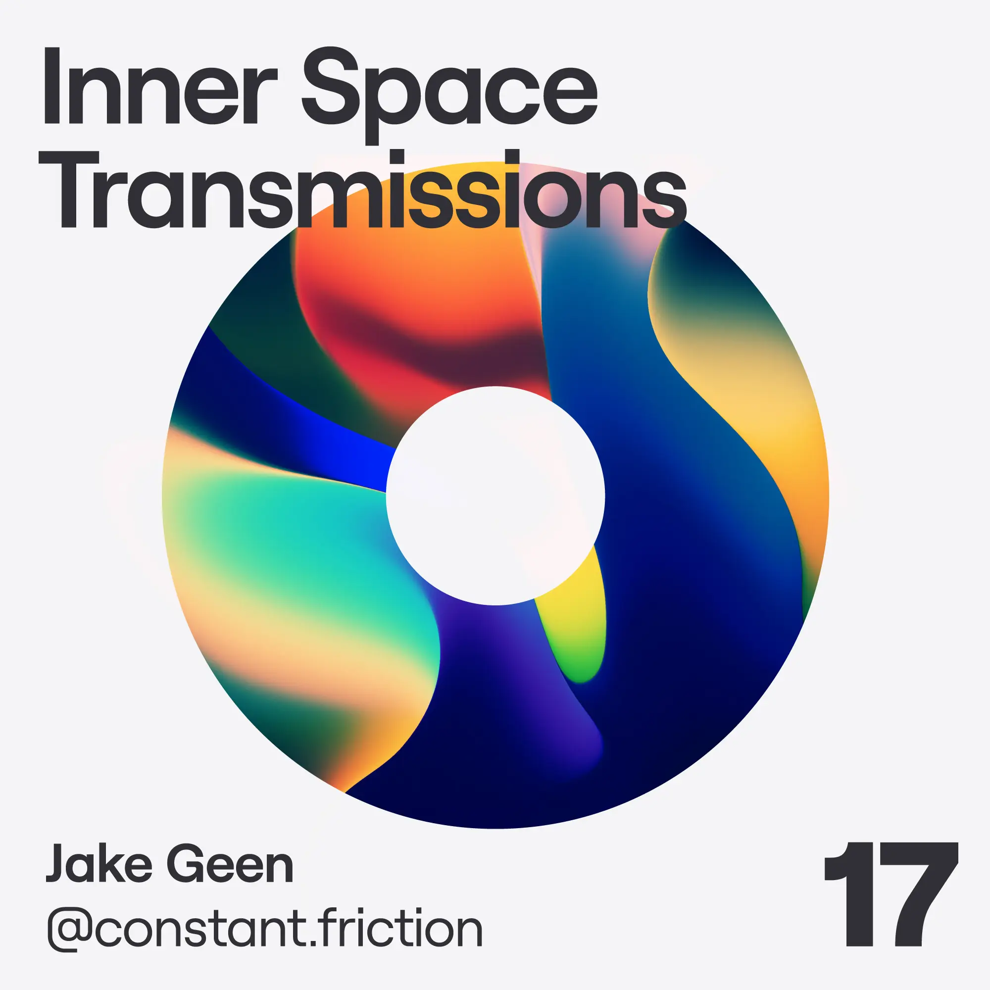 Transmission 17 cover art