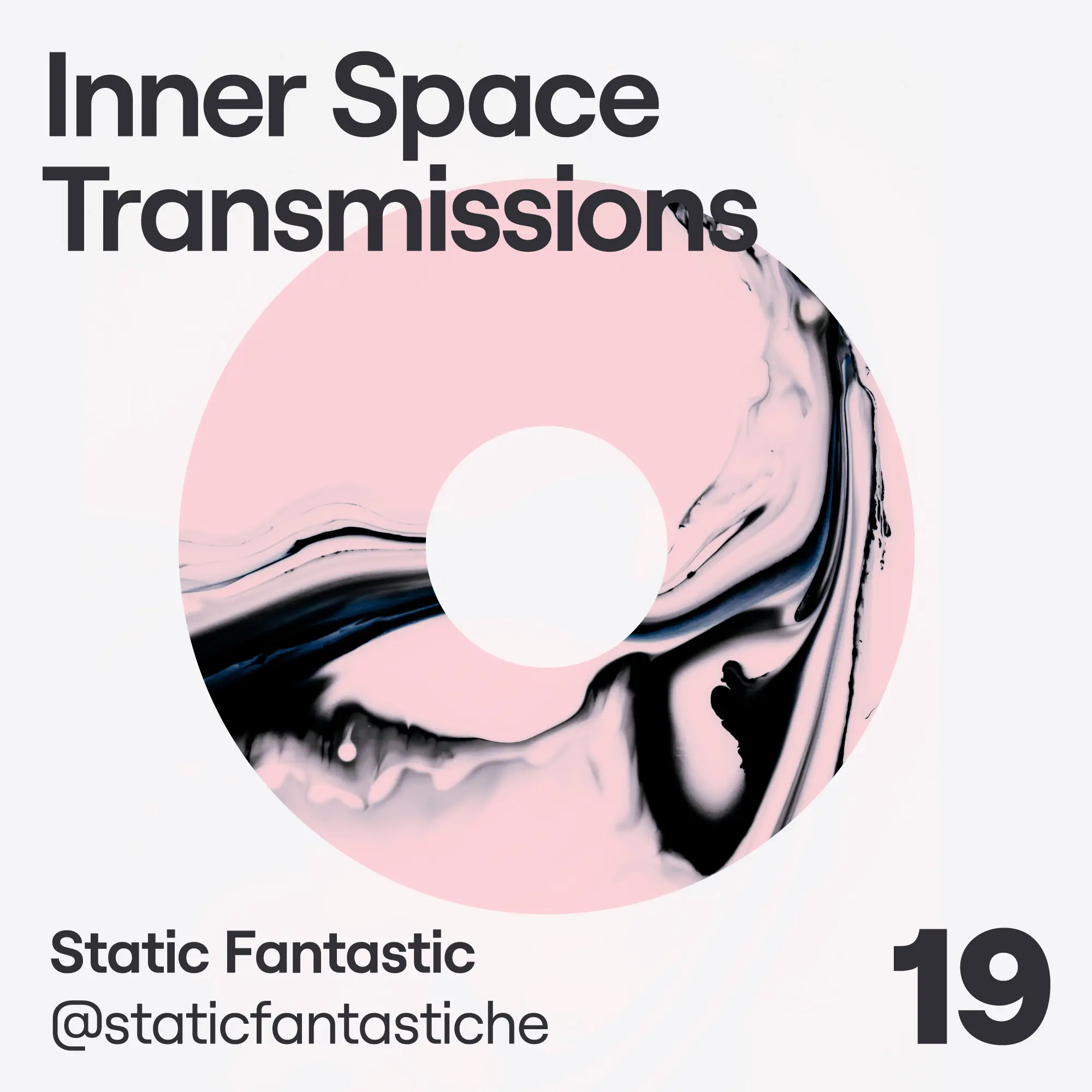 Transmission 19 cover art