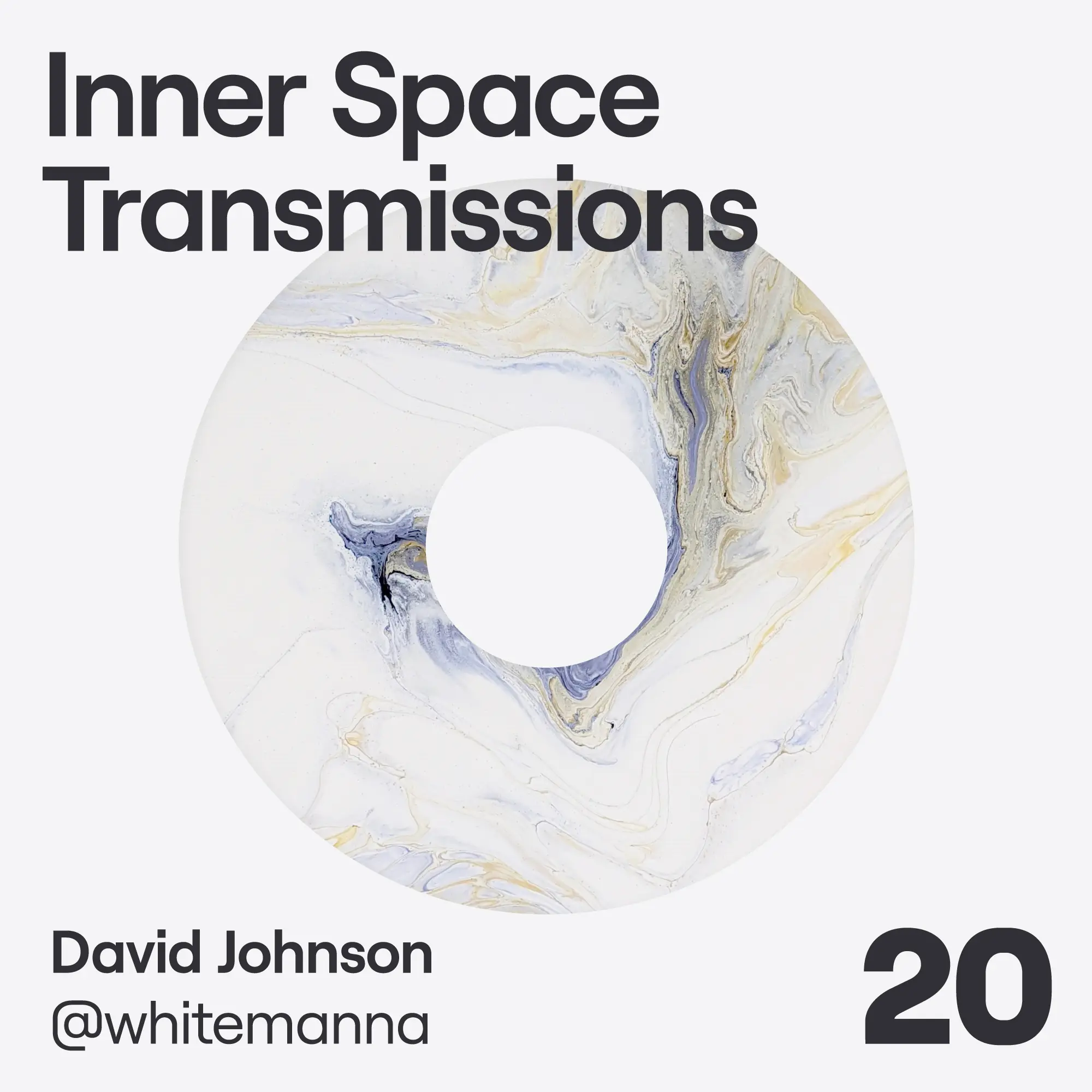 Transmission 20 cover art