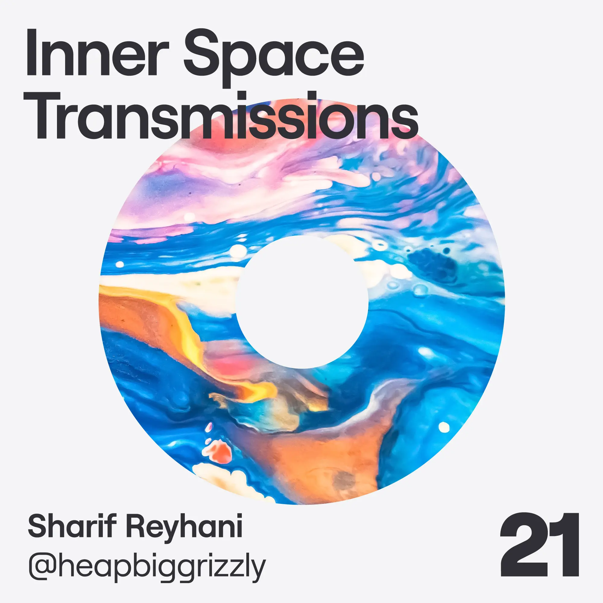 Transmission 21 cover art